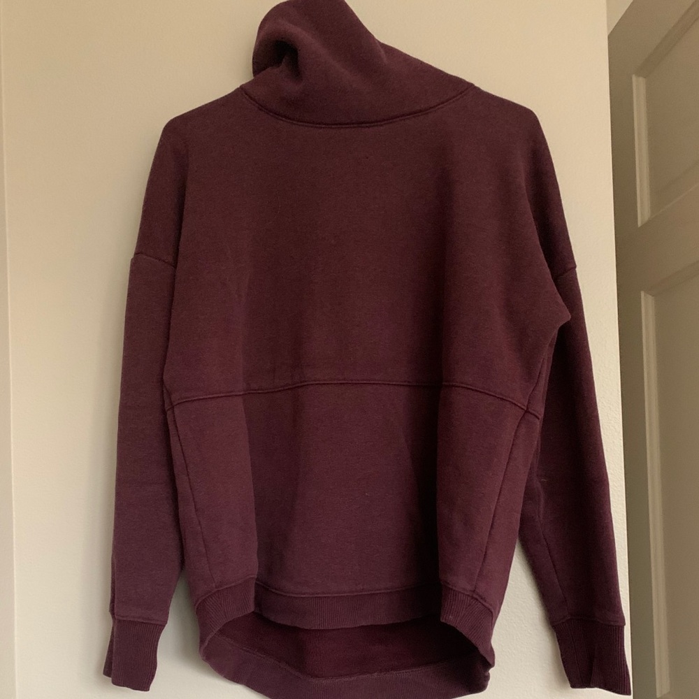 Athleta Turtleneck Sweater